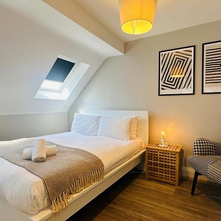 The Rainbow Hotel London Kültér fotó